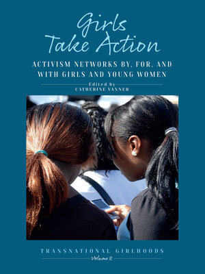 cover image of Girls Take Action